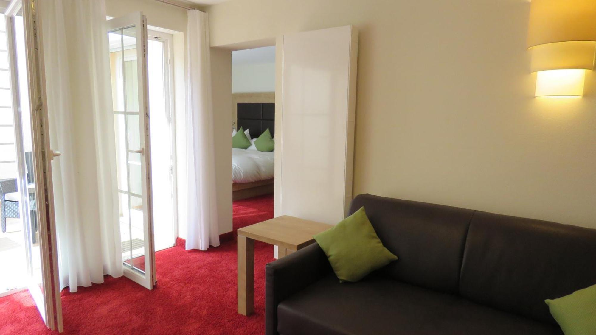 Hotel Zur Traube Ürzig Camera foto